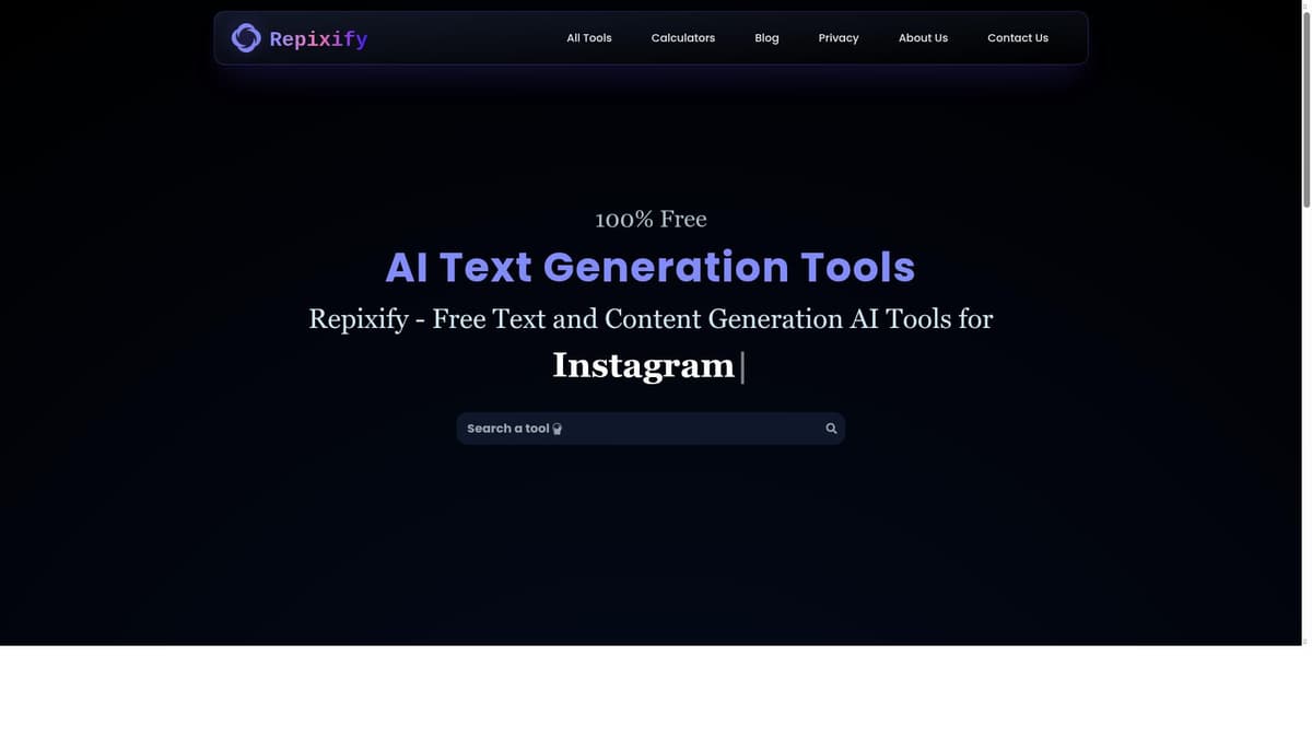 Repixify