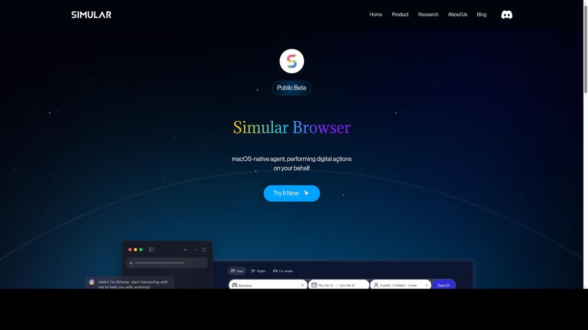 Simular