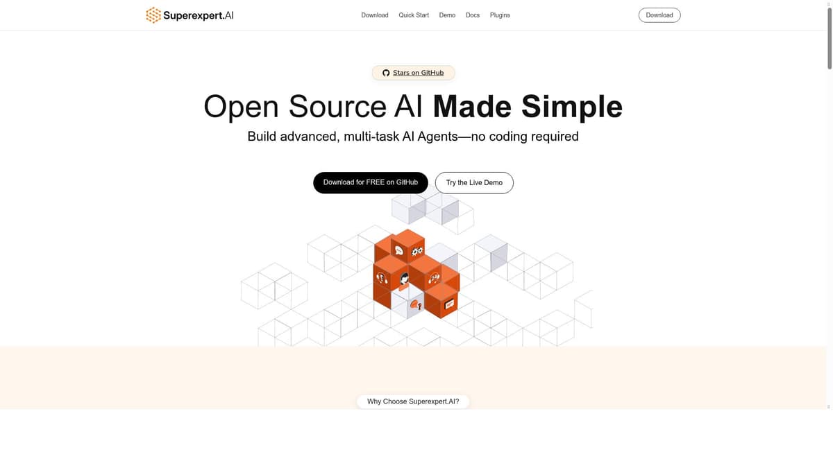 Superexpert.AI