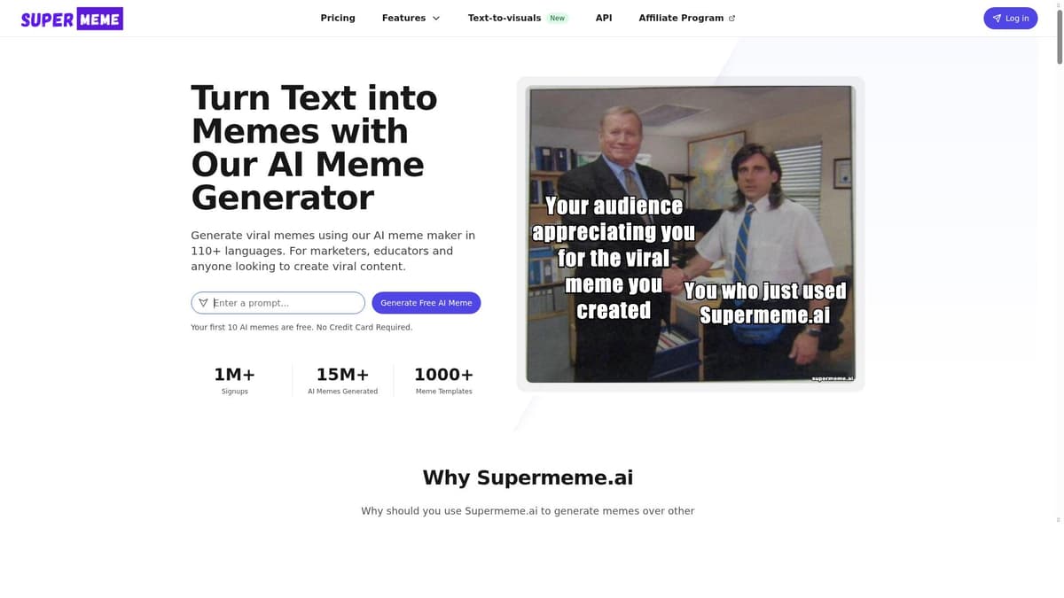 Supermeme