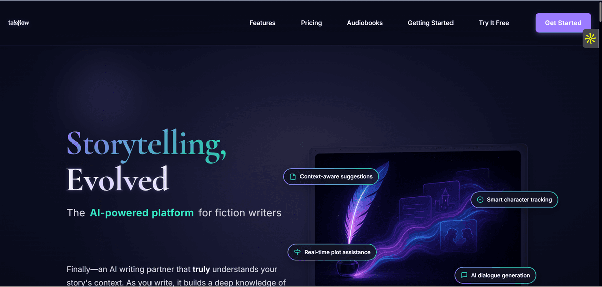 Taleflow