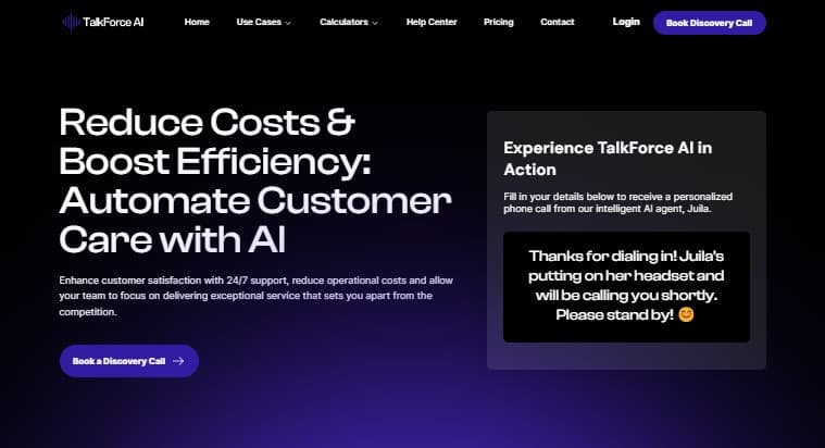TalkForce AI