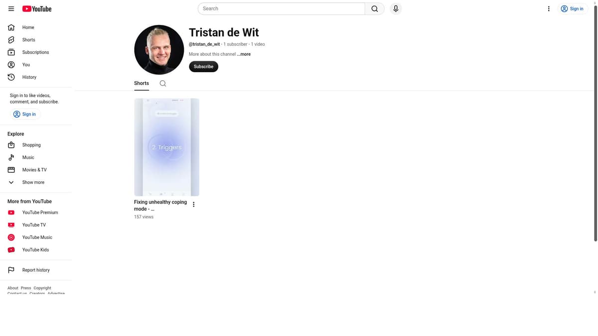 FindYourTriggers