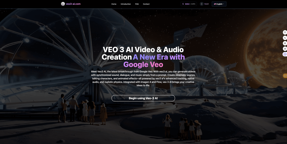 VEO3