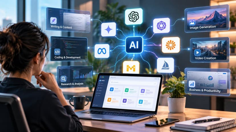 Why AI Platforms Are Moving Toward More Flexible Model Selection
