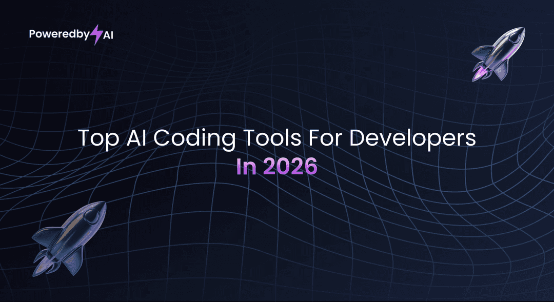 Top AI Coding Tools for Developers in 2026