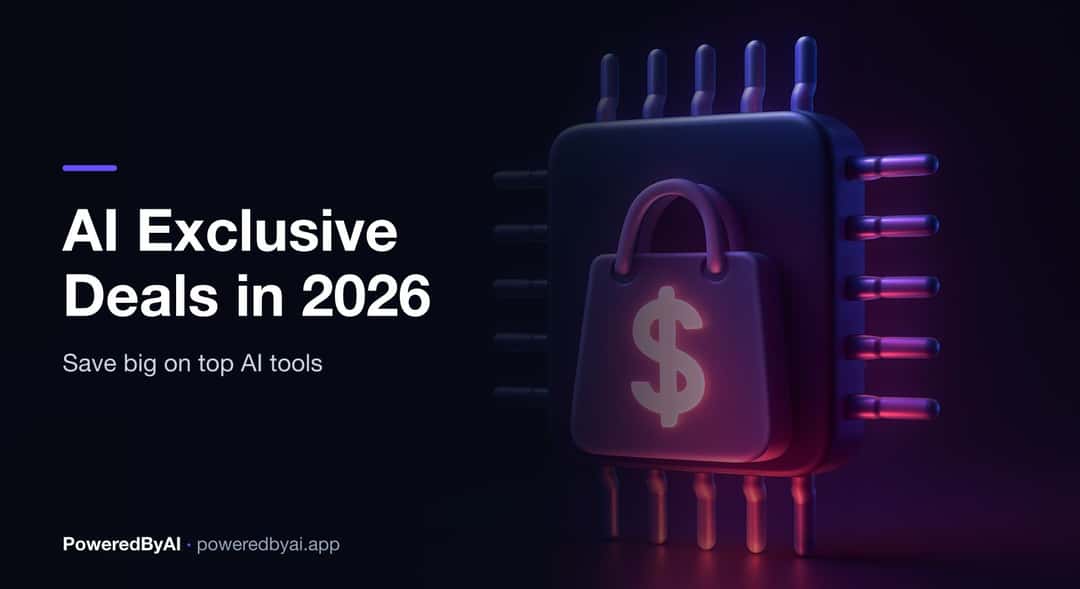 AI Exclusive Deals: Save Big on AI Tools in 2026