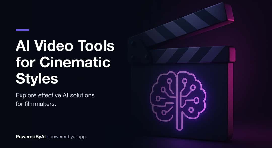 AI Video Tools for Recreating Cinematic Styles: What Actually Works?