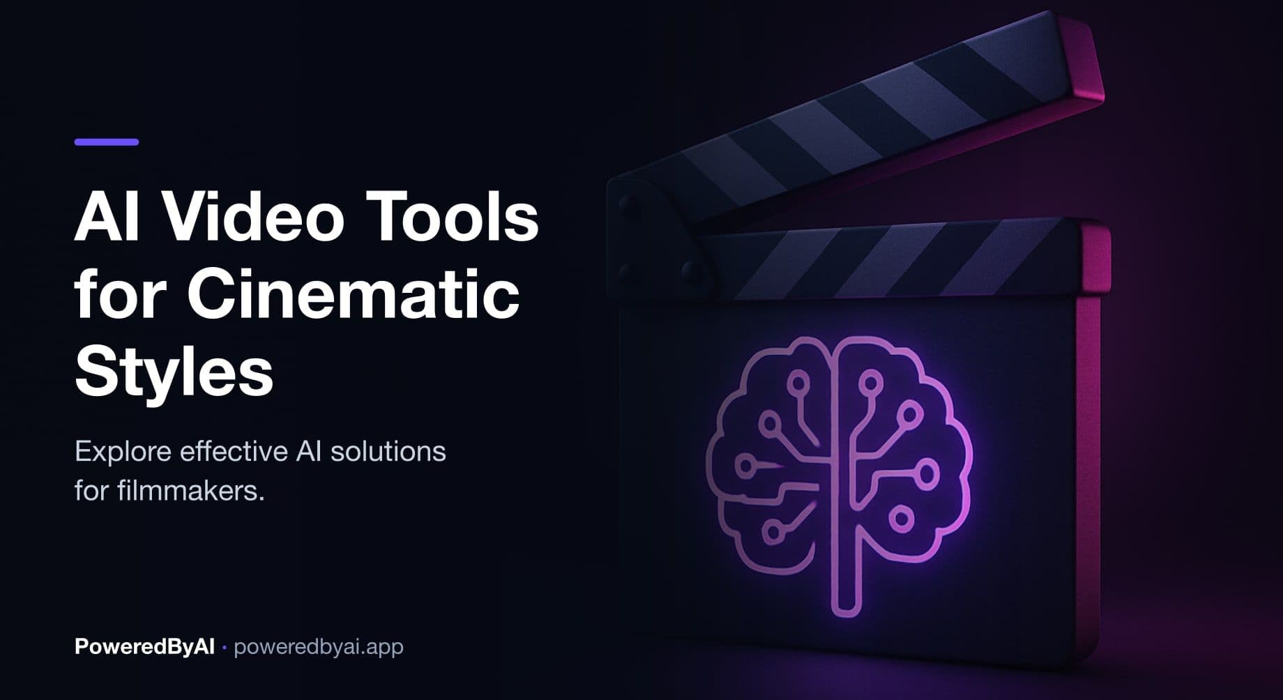 AI Video Tools for Recreating Cinematic Styles: What Actually Works?