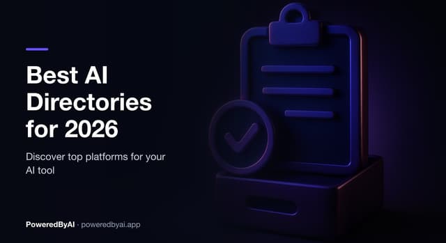 Best AI Directories to Submit Your AI Tool in 2026