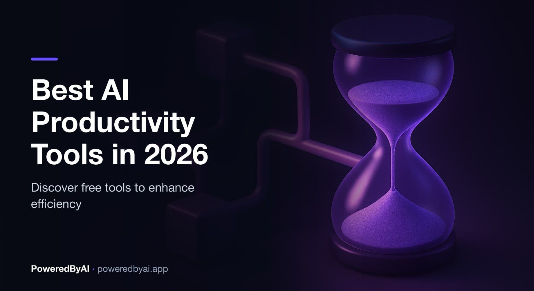Best AI Productivity Tools in 2026 β Free AI Tools to Save Time & Work Smarter