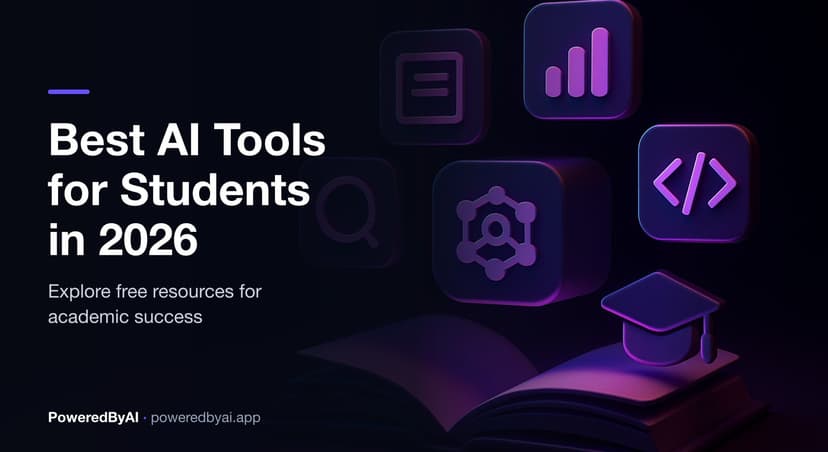Best AI Tools for Students in 2026 Free