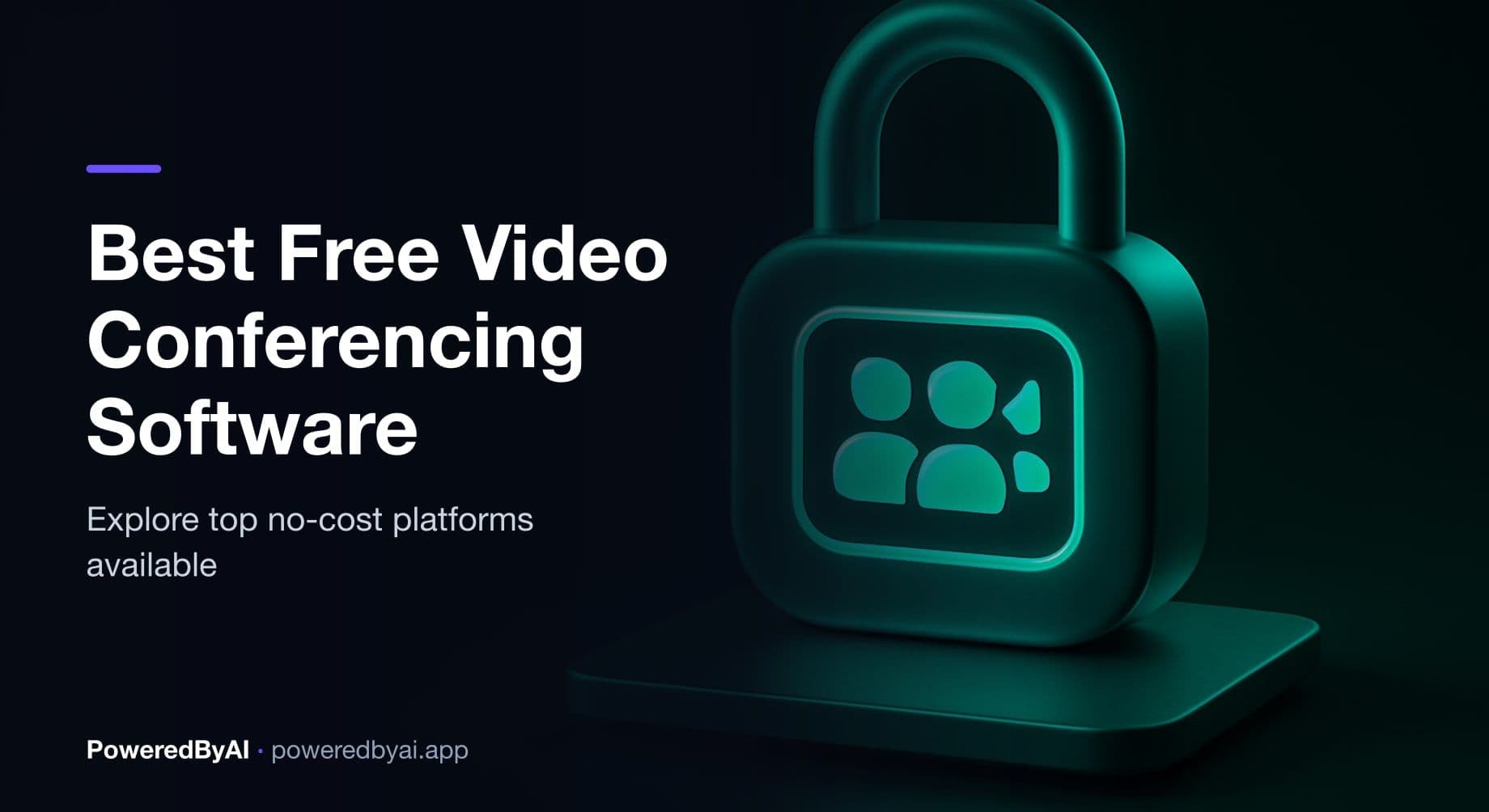 Best Free Video Conferencing Software: Top No-Cost Platforms