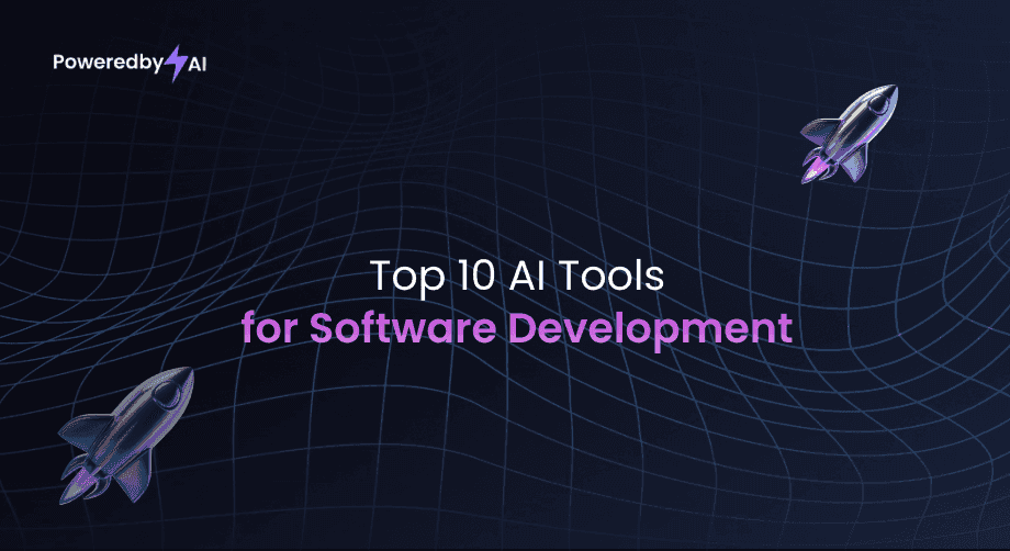Top 10 AI Tools for Software Development at Poweredbyai.app