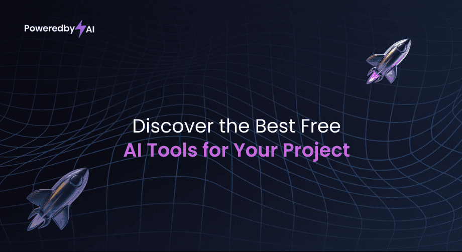 Discover the Best Free AI Tools for Your Project