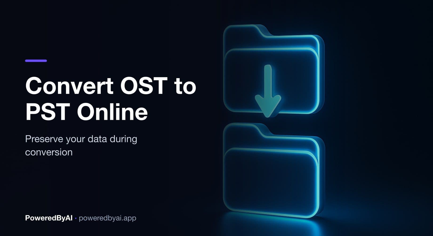 How to Convert OST to PST Online Without Data Loss