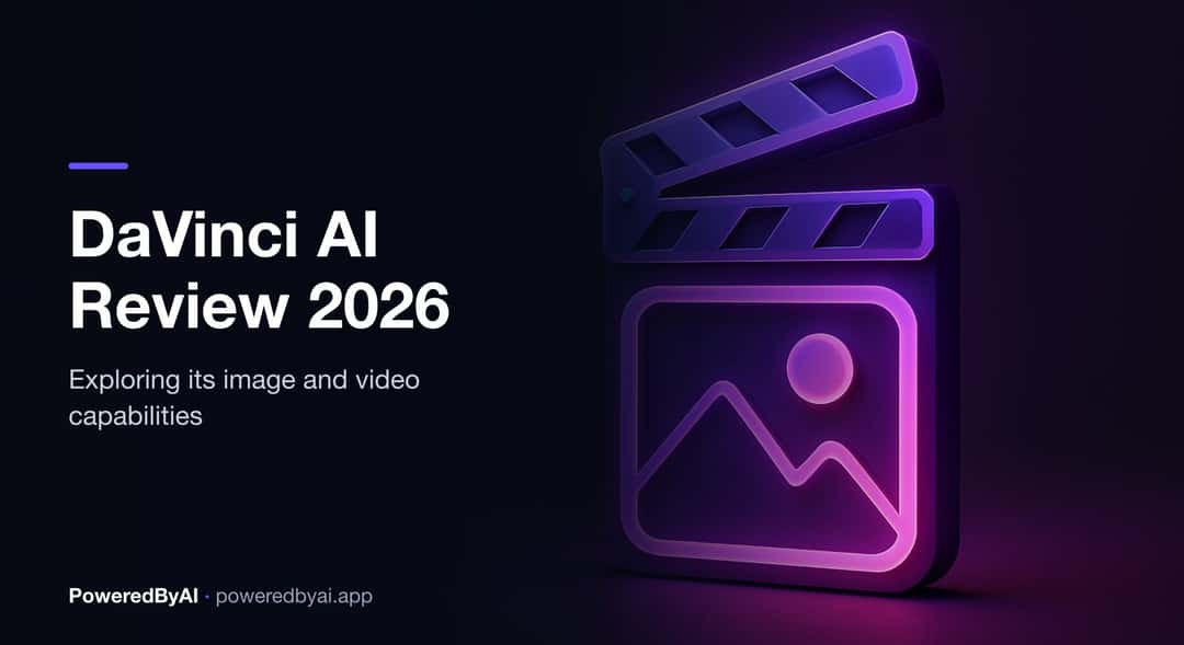 DaVinci AI Review 2026: Is It the Best All-in-One AI Image and Video Generator?