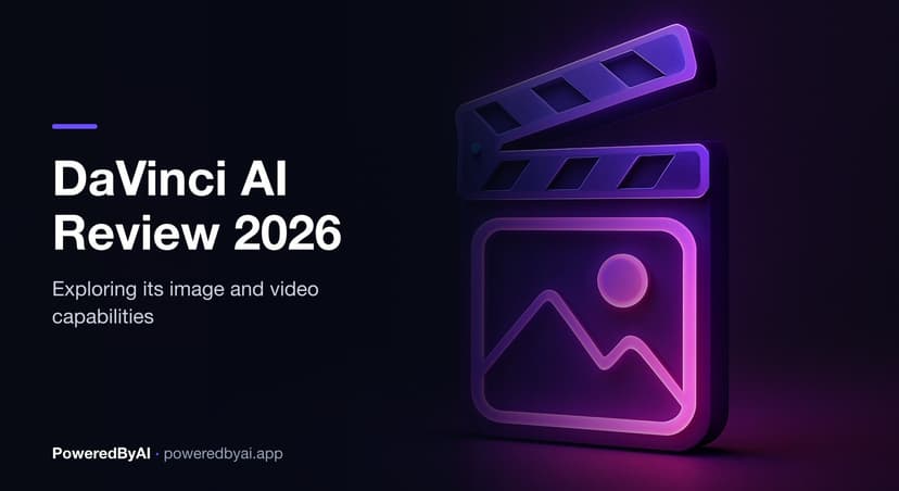 DaVinci AI Review 2026: Is It the Best All-in-One AI Image and Video Generator?