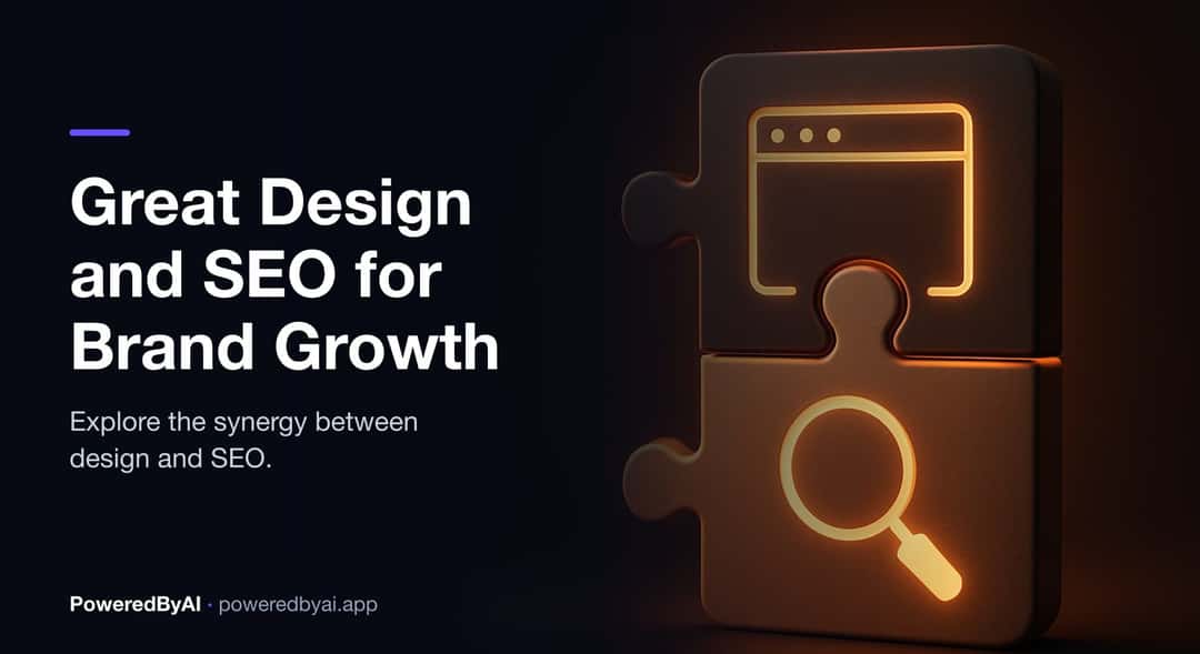 How Great Design and SEO Work Together to Grow Your Brand