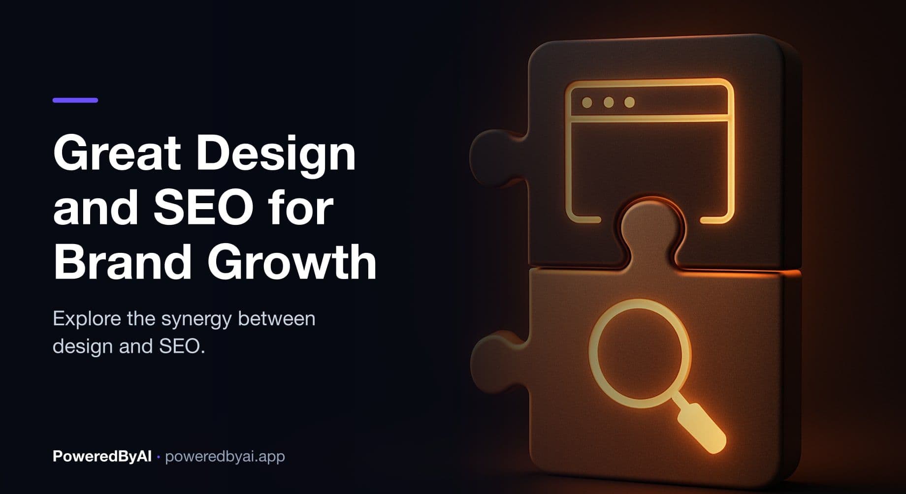 How Great Design and SEO Work Together to Grow Your Brand
