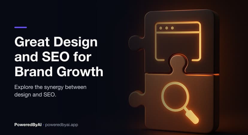 How Great Design and SEO Work Together to Grow Your Brand