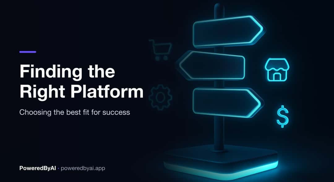 Finding the Right Platform for Your Online Business