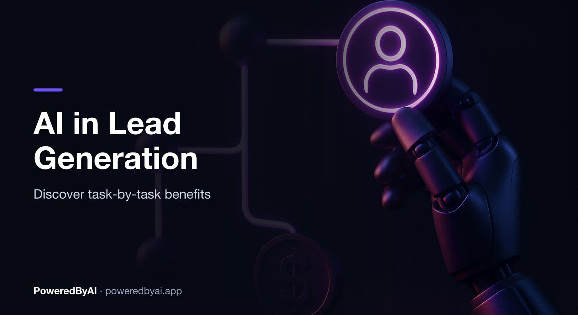 How AI Helps Lead Generation, Task by Task