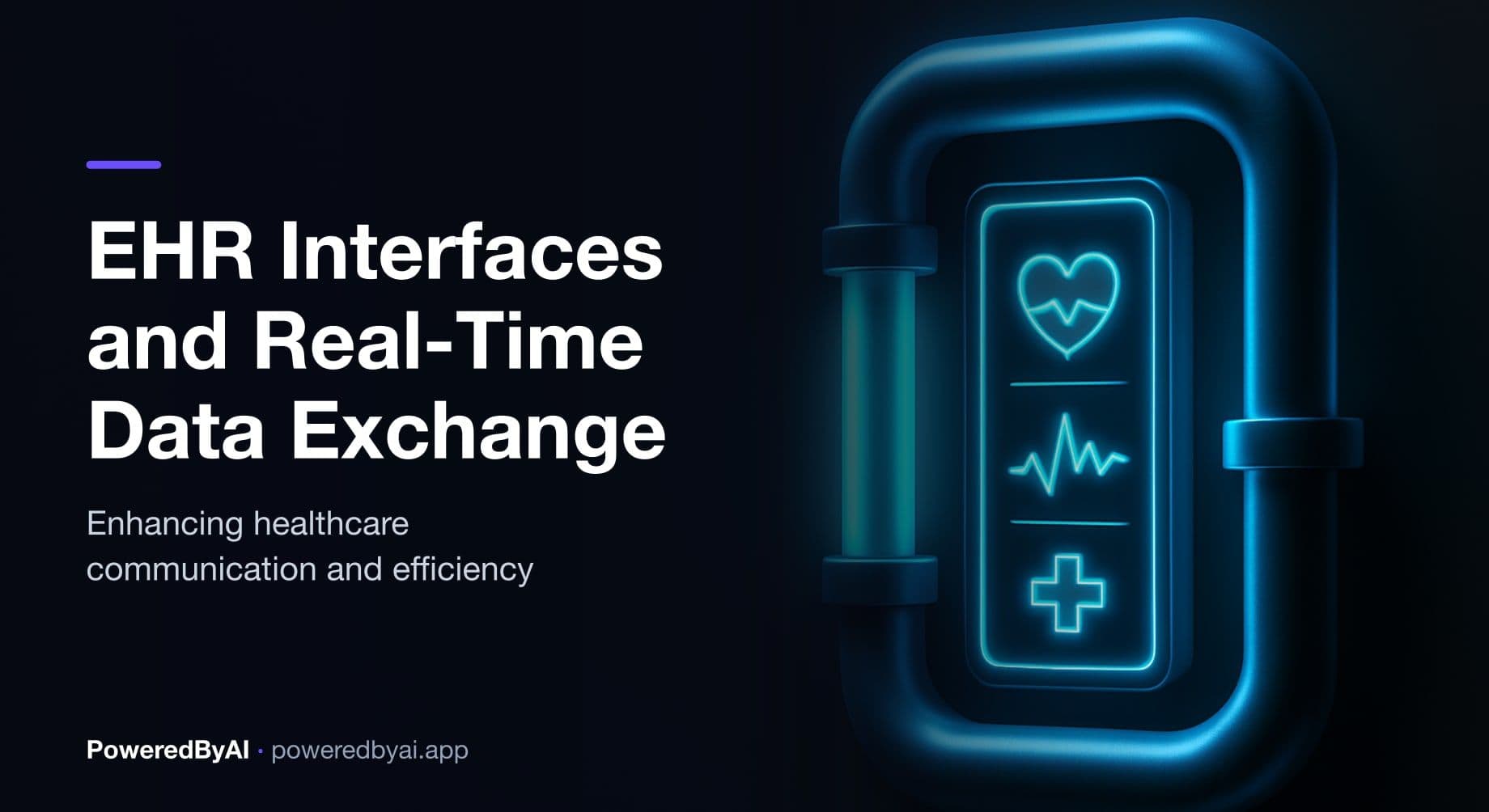 How EHR Interfaces Support Real-Time Healthcare Data Exchange
