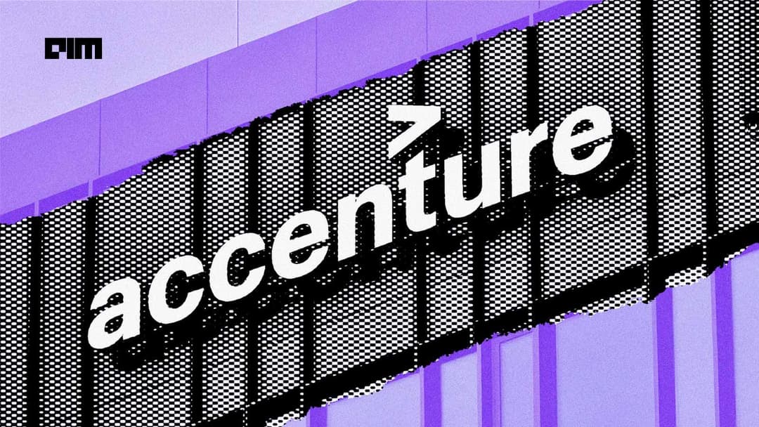 Accenture Sells AI to the World. Its Own Filing Says AI Could Shrink Its Business