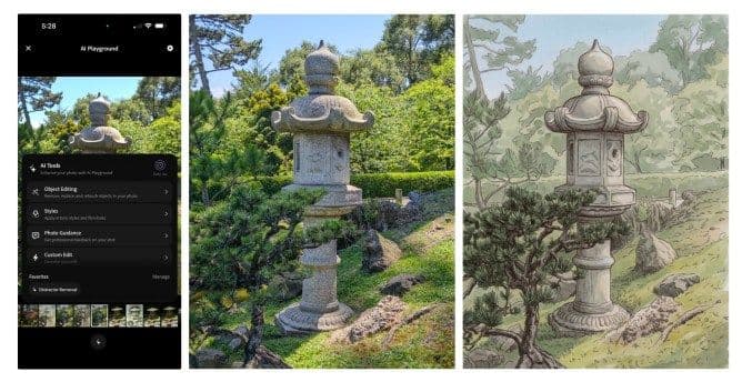 Adobe camera app’s new feature will critique your photos using AI