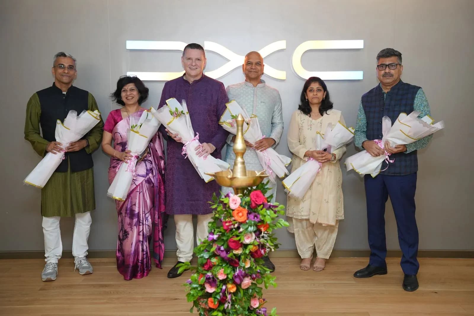 After Anthropic Partnership, DXC Technology Opens Bengaluru AI Centre