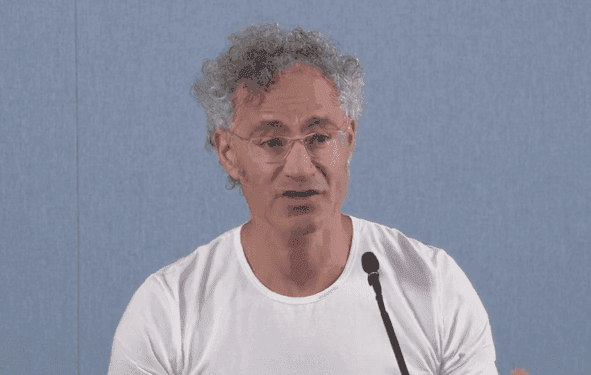 After killer quarter, Palantir CEO Alex Karp calls AI industry ‘Marxist’