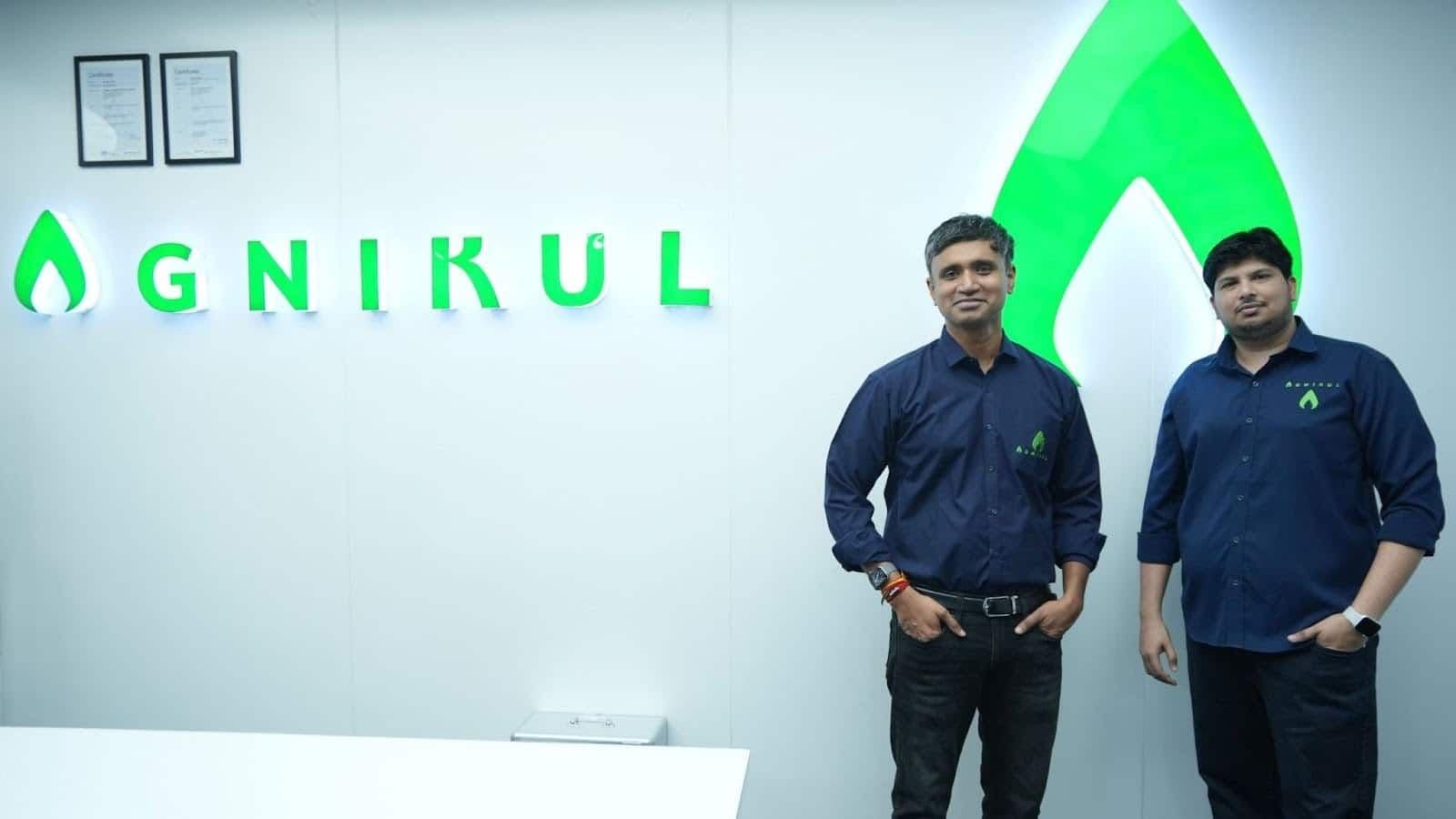 Agnikul, Finland’s ICEYE Partner for India’s SAR Satellite and Launch Capability