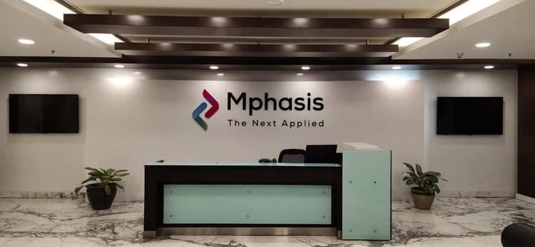 AI Deals Now Make Up 63% of Mphasis' New Contracts as Q1 Profit Rises 11% YoY