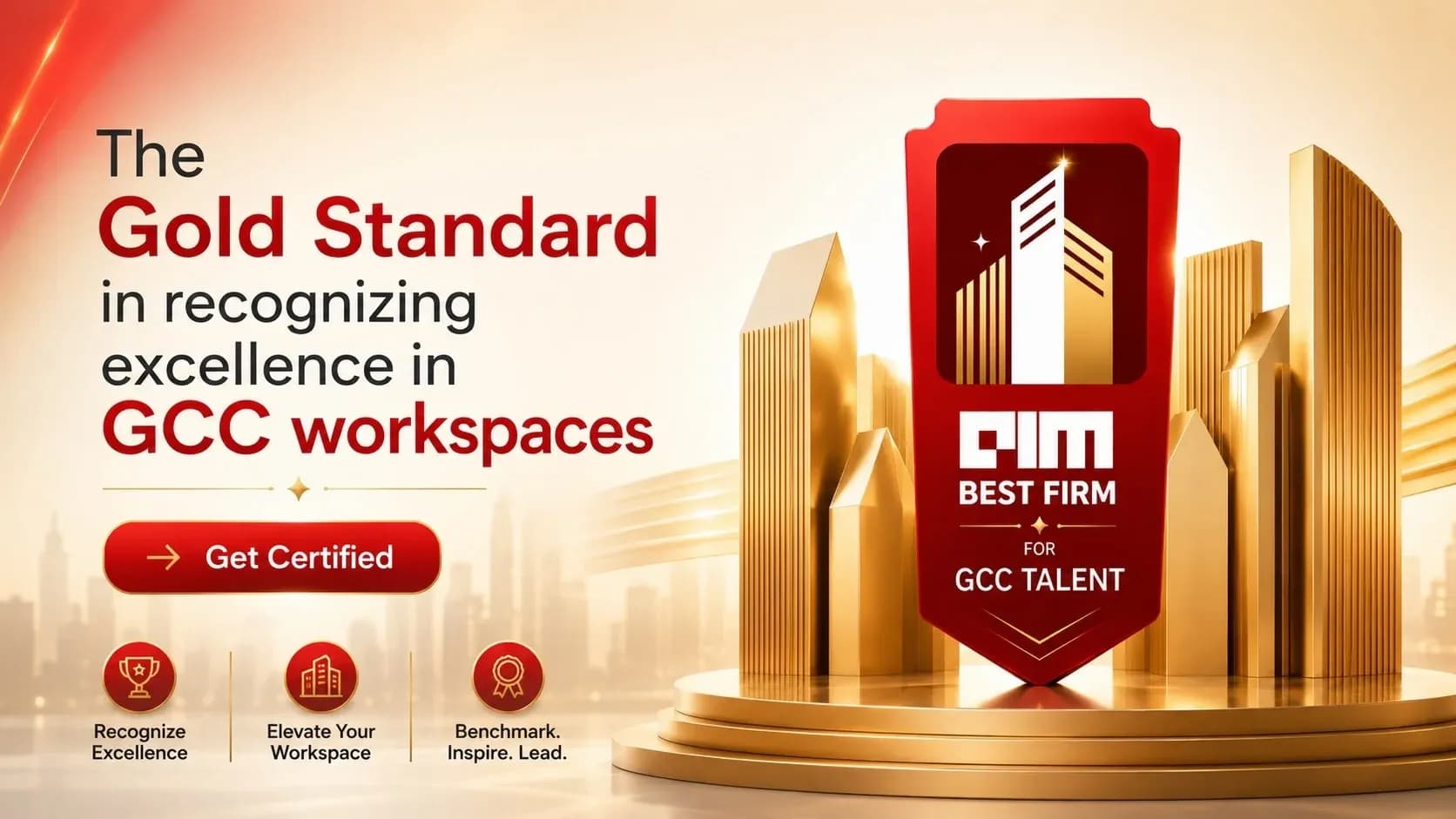 AIM Launches ‘Best Firm for GCC Talent’ Certification