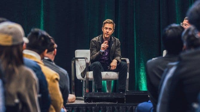 Already rich, already successful, why the last wave of tech winners is grinding again