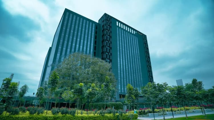 Amazon Opens Second-Largest Asia Office in Bengaluru