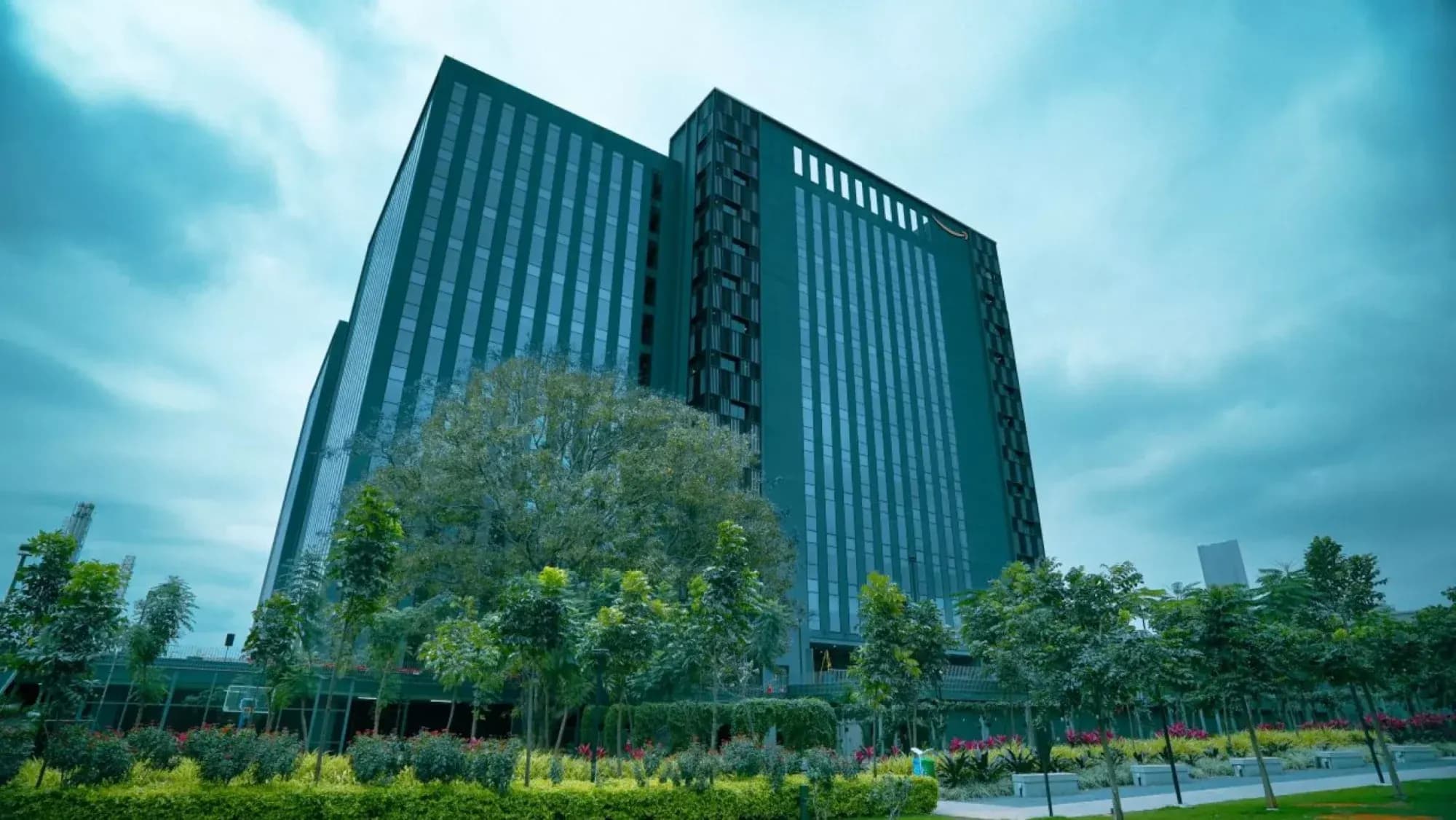 Amazon Opens Second-Largest Asia Office in Bengaluru
