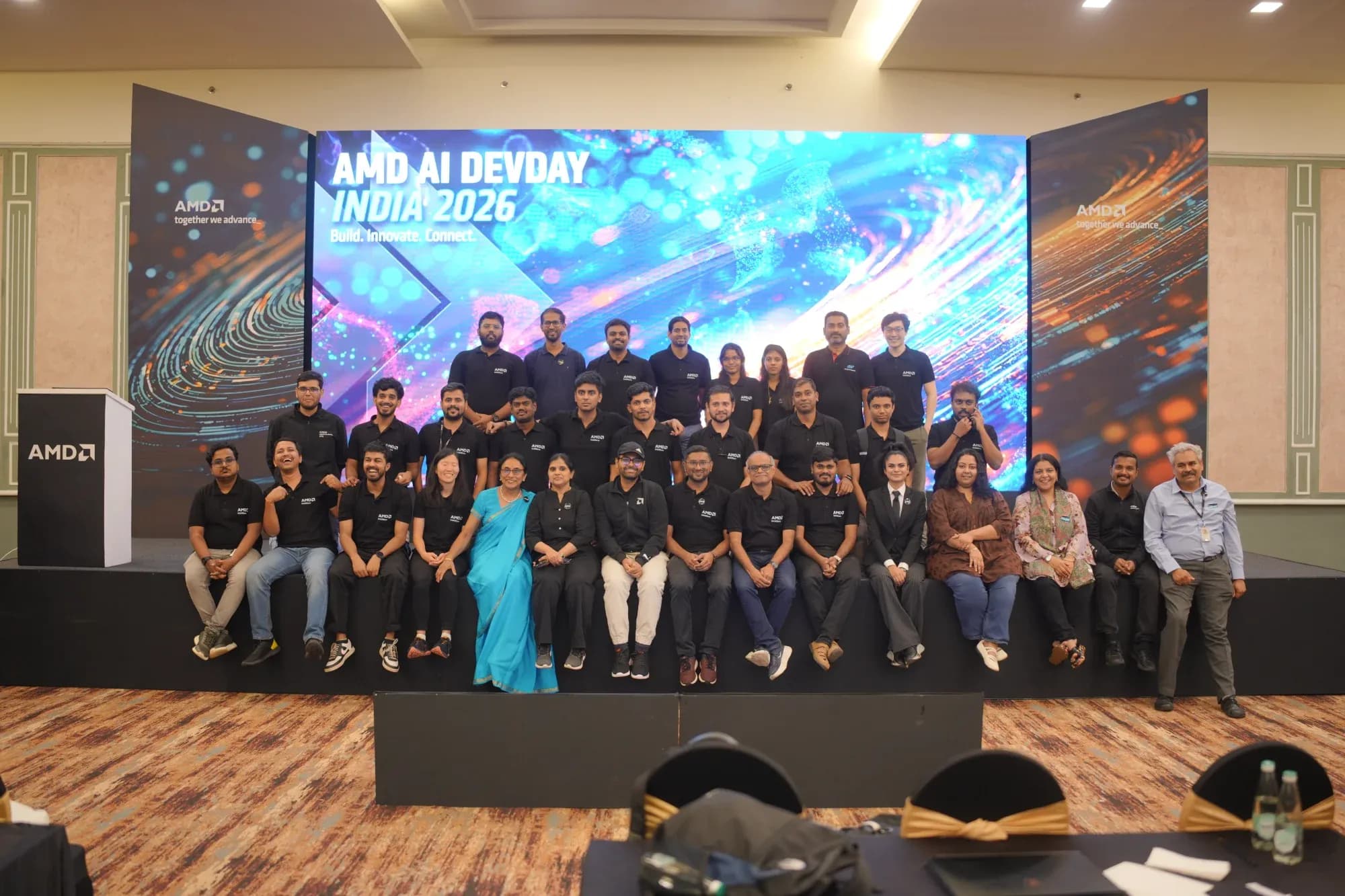 AMD AI DevDay India Brings Developers Closer to the Open-Source AI Stack