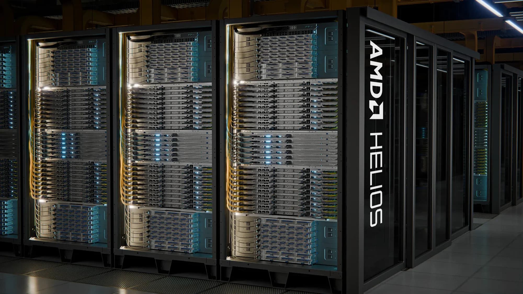 AMD Forecasts Over 70% Server CPU Growth in 2027 After Record $11.5 Bn Quarter