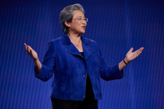 AMD takes on Nvidia with its Helios AI rack-scale system