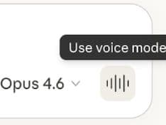 Anthropic Expands Claude Voice Mode With Opus, Sonnet AI Models