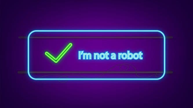 Anthropic reveals rogue AI agents hate CAPTCHAs, just like you