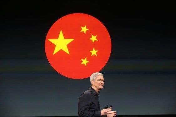 Apple Intelligence approved for launch in China with Alibaba and Baidu