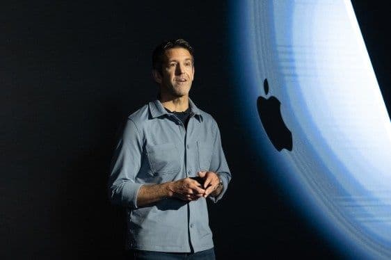Apple’s Ternus era begins as Nvidia bets on the whole AI stack