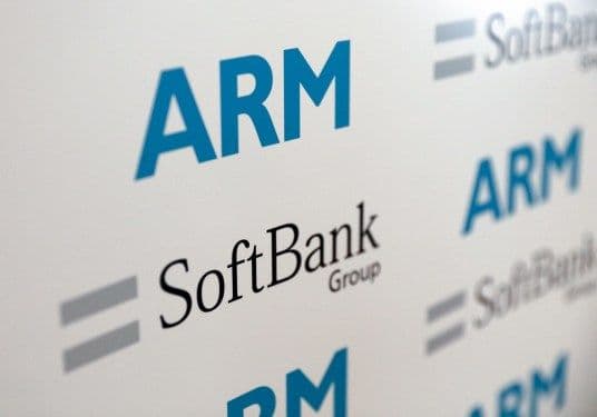 Arm is releasing its first in-house chip in its 35-year history