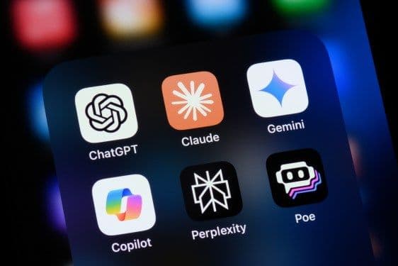 As more Americans adopt AI tools, fewer say they can trust the results