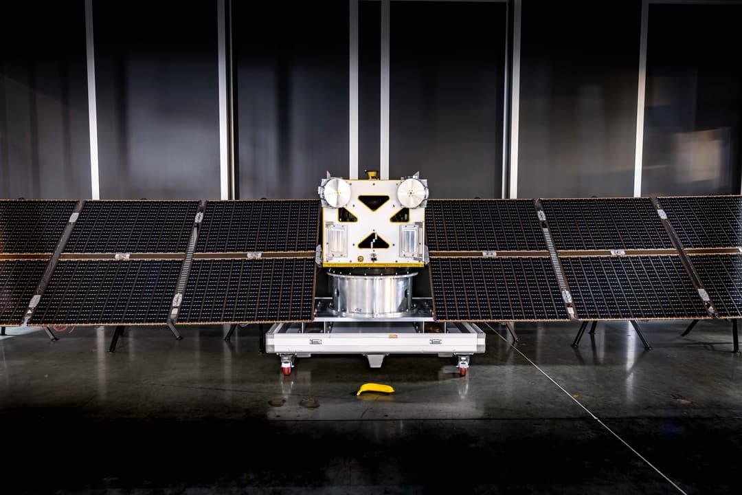AstroForge is putting AI in command of its next spacecraft