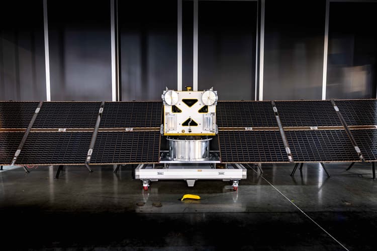 AstroForge is putting AI in command of its next spacecraft