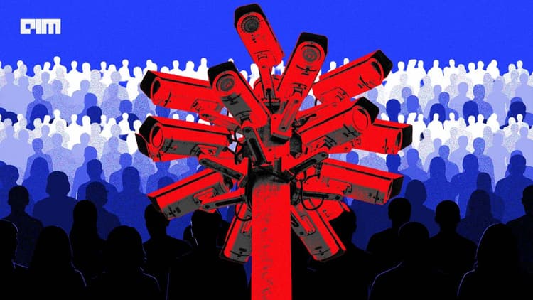 Behind the Cameras at CJP Protests: The AI Data Powering State Surveillance